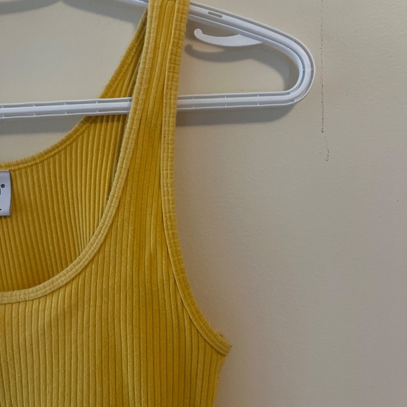 TNA Ribbed Tank - Picture 4 of 4